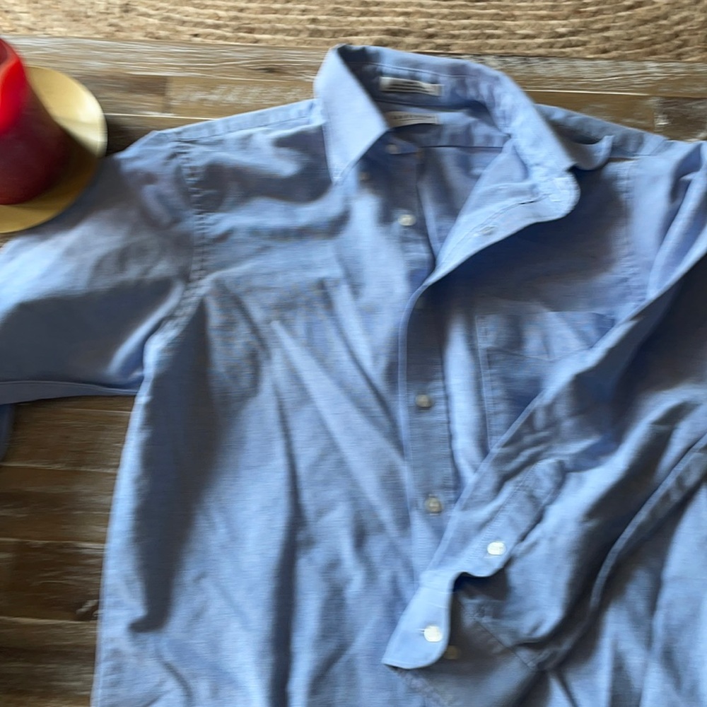 Men’s Van Husen dress shirt